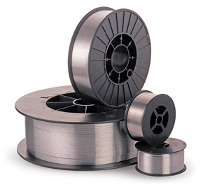 Проволока и прутки сплошного сечения для сварки алюминиевых сплавов Novofil S.r.l. (Италия)